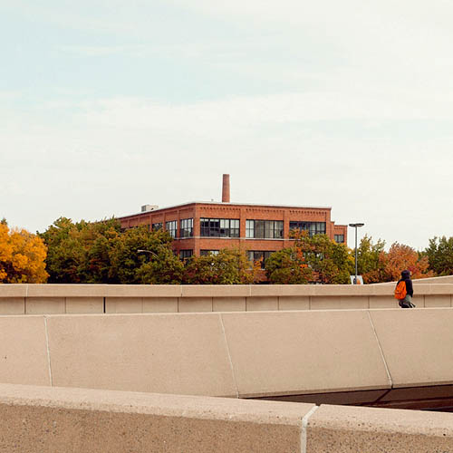 Urban Zig-Zag (2014)