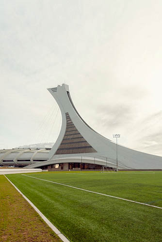 La Tour du Parc olympique (2014)