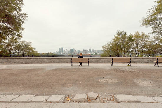 Vue sur Montréal (2014)