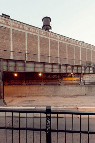 St. Lawrence Warehouse (2014)