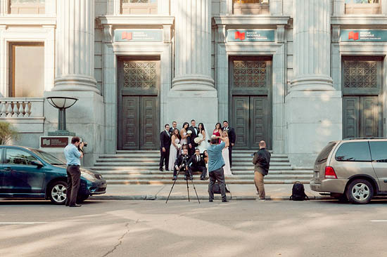 Mariage à l'américaine (2014)