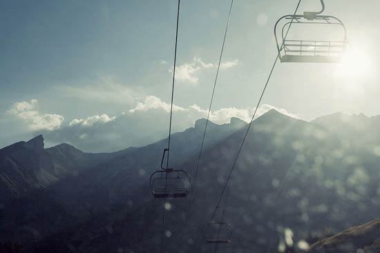 Télésièges (2015)