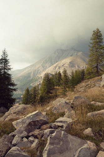 Le temps se gâte... (2015)