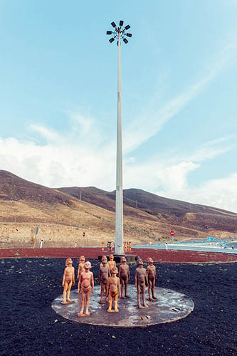 Niños de Terracota de Jandía (2015)
