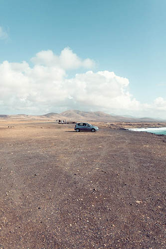 Chrysler, avec vue sur l'océan (2015)