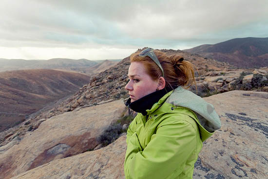 Green Jacket et lunettes vertes (2015)