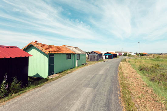 Balade à Mornac-sur-Seudre (2015)