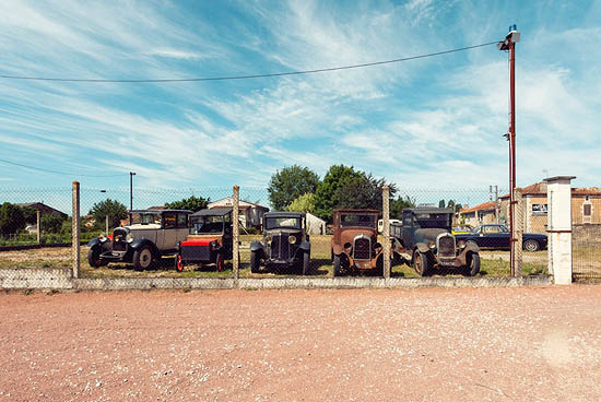 Tractions à La Rochefoucauld (2015)