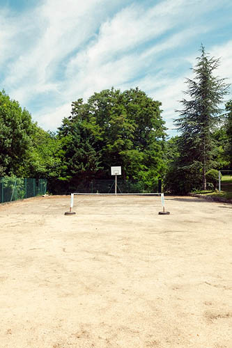 Tennis et panier (2015)