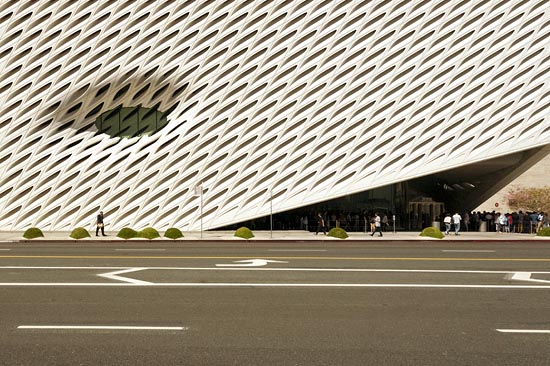 The Broad à L.A. (2016)