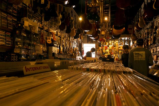 San Francisco digging (2016)