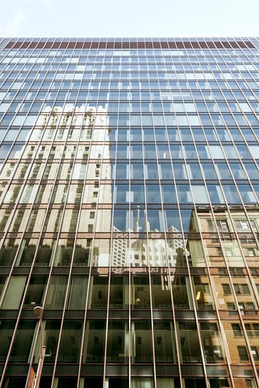 Buildings perspective (2016)