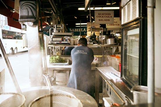 Nick's Lighthouse (2016)