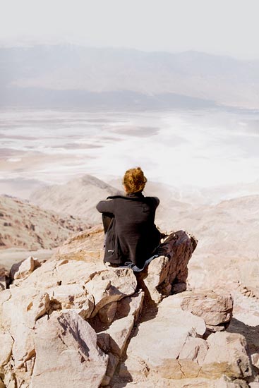 Vue de Dante's View (2016)