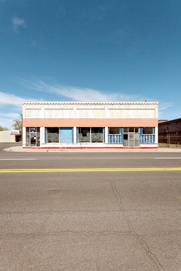 American Flag House (2016)