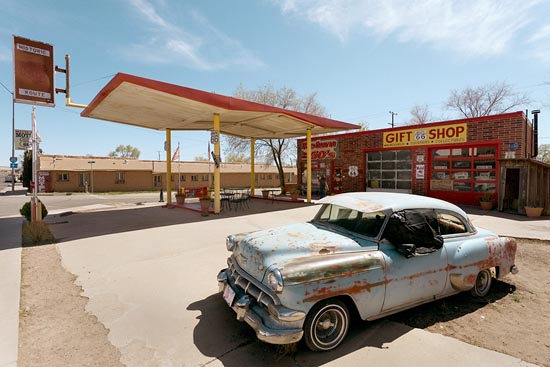 Return to the 50's (2016)