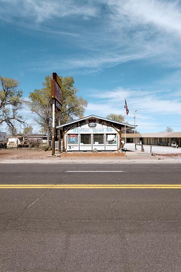 Mother Road 66 (2016)