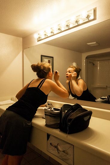 Makeup à Laughlin (2016)