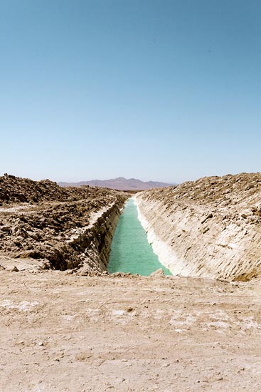 Emerald fossé (2016)