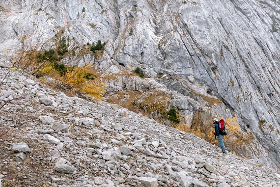 L'ascension du Petit Bargy I (2017)
