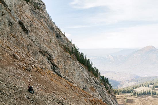 L'ascension du Petit Bargy II (2017)