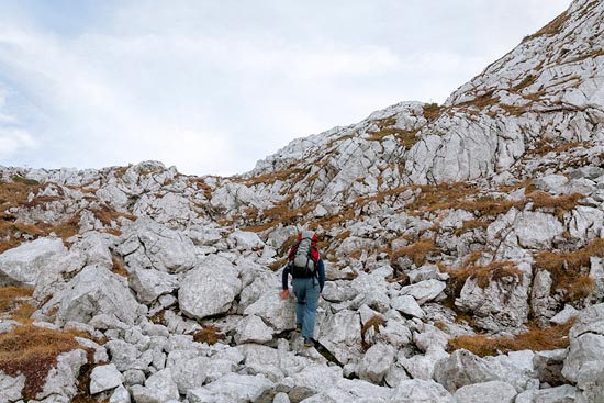 Jérôme dans la caillasse (2017)