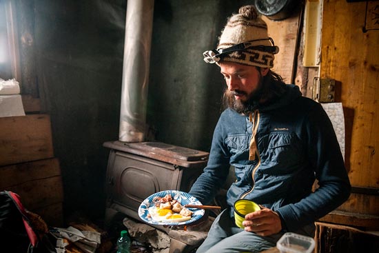 Brunch de cabane (2017)