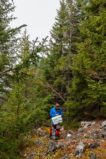 Là où l'on est peut-être (2017)
