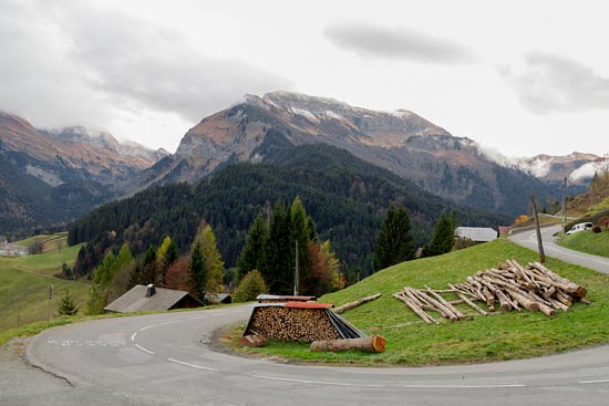 Repos au Reposoir (2017)
