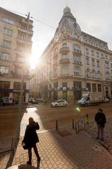 Lueur de Sofia / Bulgarie (2017)