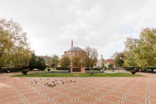 Banski Square / Bulgarie (2017)
