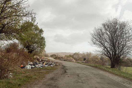 Wild déchetterie / Bulgarie (2017)