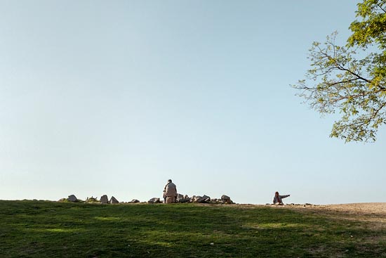 Sur les hauteurs de Plovdiv I / Bulgarie (2017)