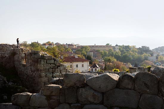 Sur les hauteurs de Plovdiv II / Bulgarie (2017)