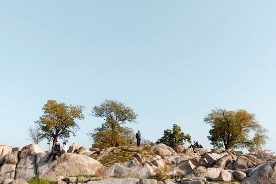 Sur les hauteurs de Plovdiv III / Bulgarie (2017)