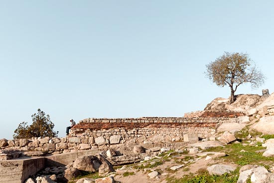 Sur les hauteurs de Plovdiv IV / Bulgarie (2017)