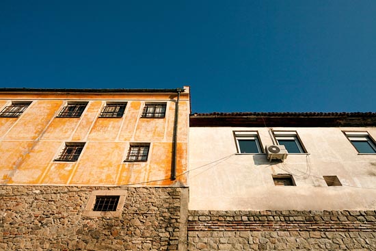 Tête de façade bulgare / Bulgarie (2017)