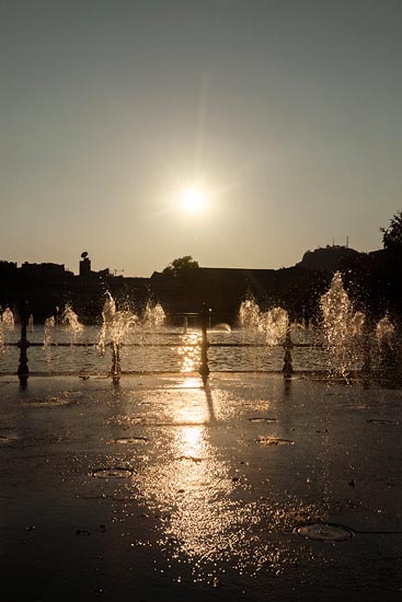 Sunny Water / Bulgarie (2017)