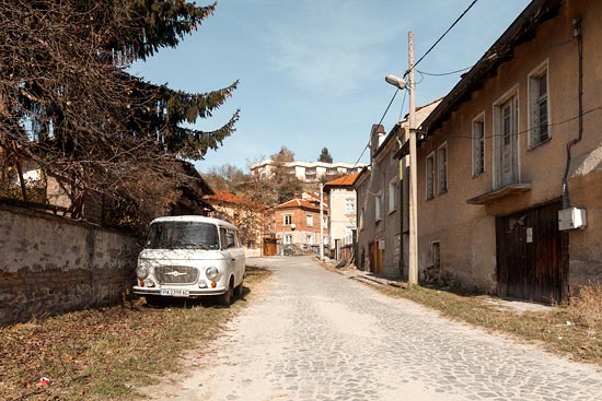 PA 2399 AC / Bulgarie (2017)