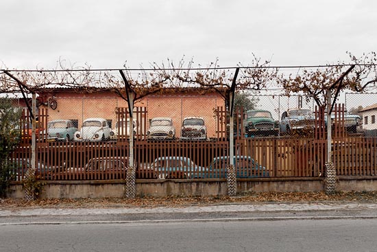 Vintage Cars Museum / Bulgarie (2017)