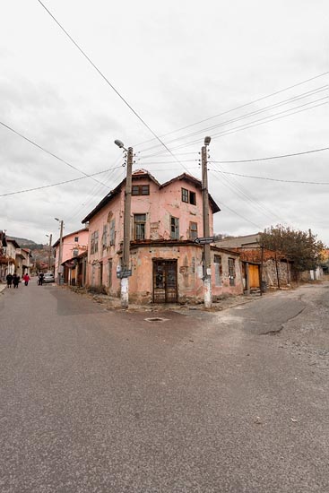 Coin de rue II / Bulgarie (2017)