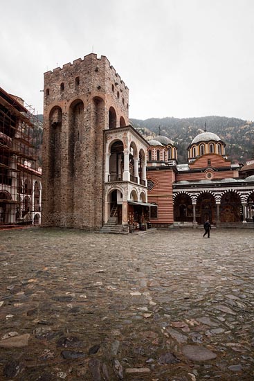 Rilski Manastir / Bulgarie (2017)