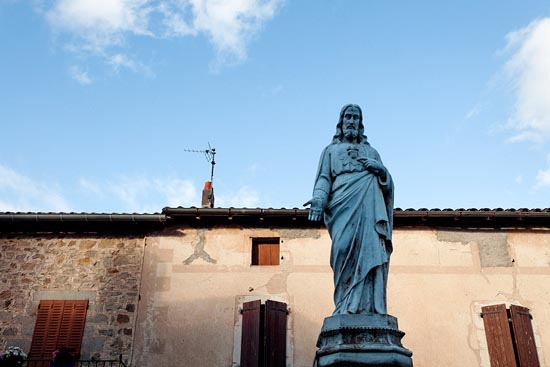 Blue Jésus / France (2017)