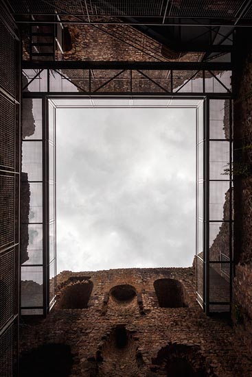 Graphic Ruines / France (2017)