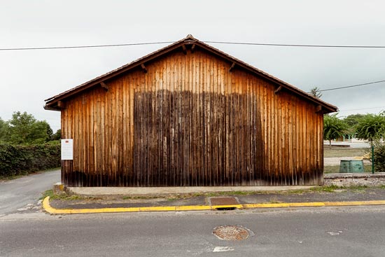 Redhead Chalet / France (2017)