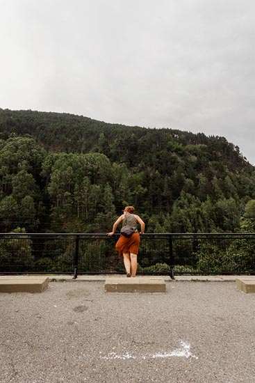 En bas / Andore (2017)