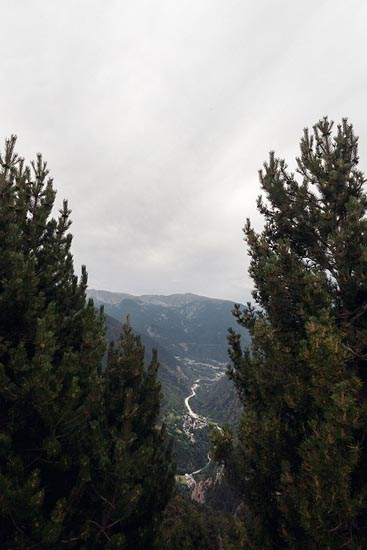 Entre les sapins / Andorre (2017)