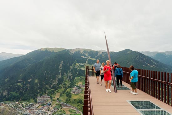 Mirador del Roc Del Quer II / Andorre (2017)