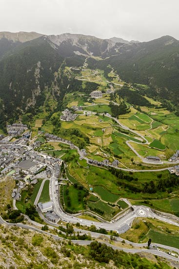 Veiny mountain / Andorre (2017)