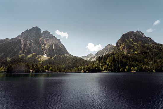 Parc nacional d'Aigüestortes i estany de Sant Maurici / Espagne (2017)